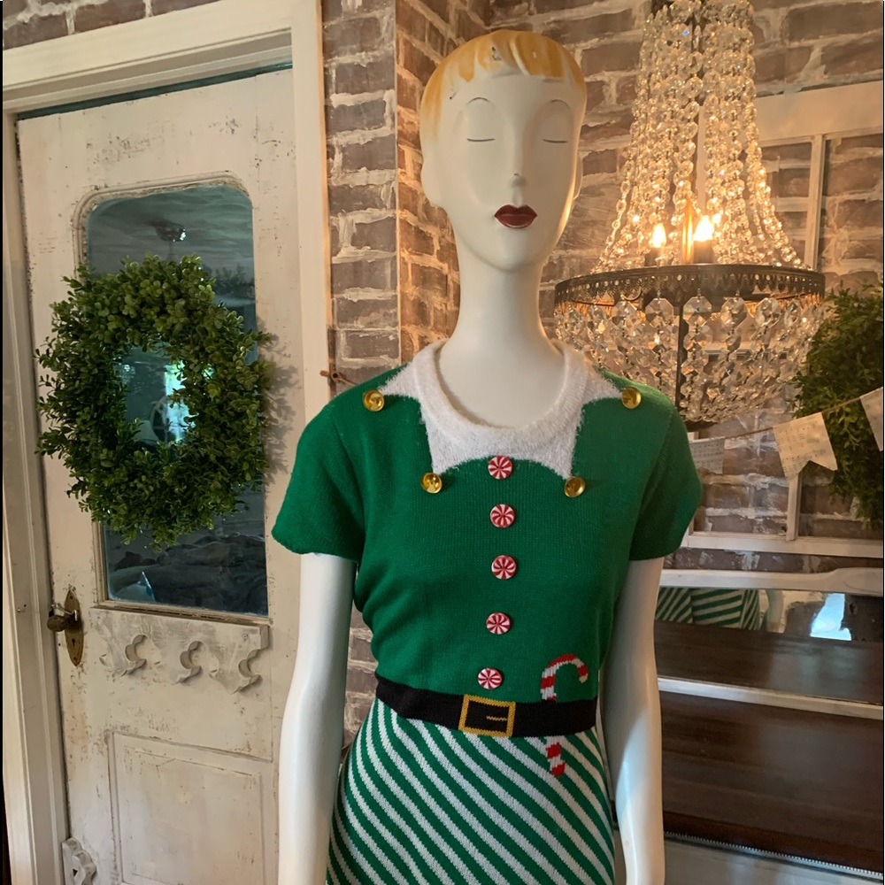 Super cute Christmas dress